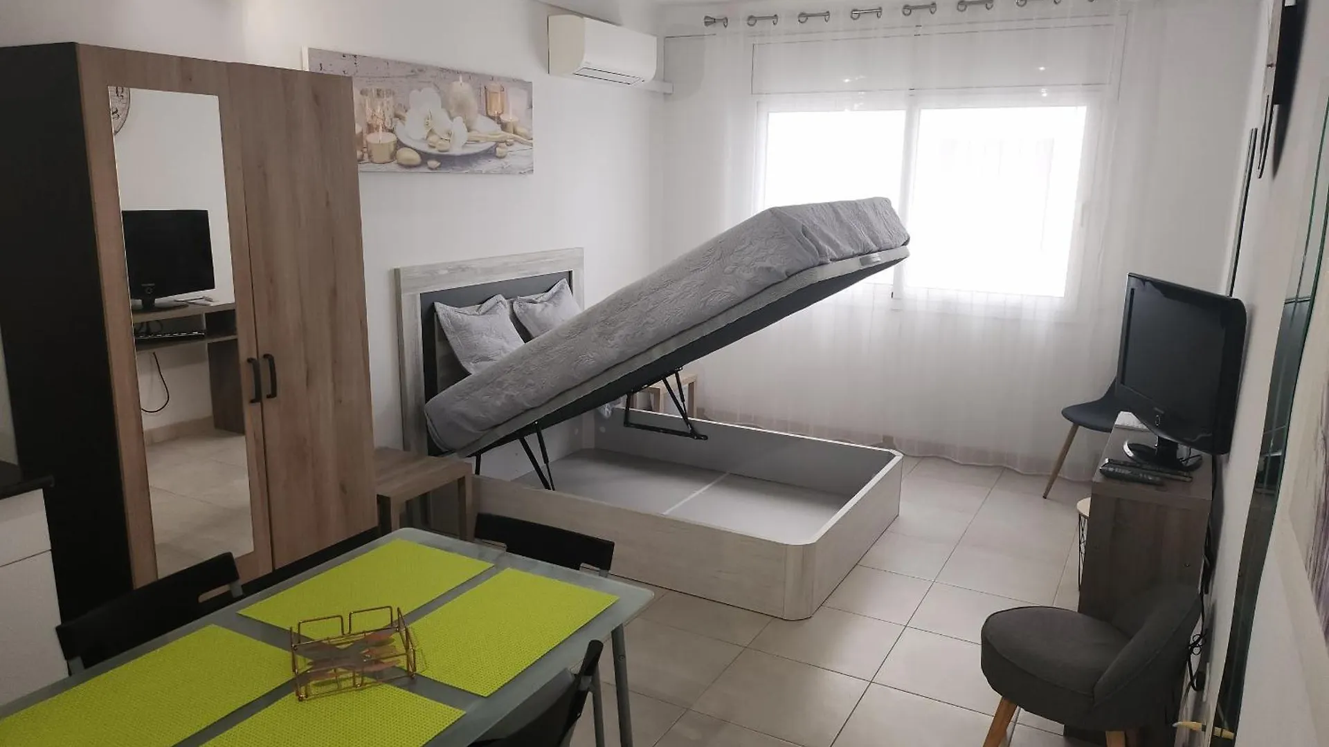 Pi Y Sunyer 8 4 - Estudio A 50 M De La Playa Roses