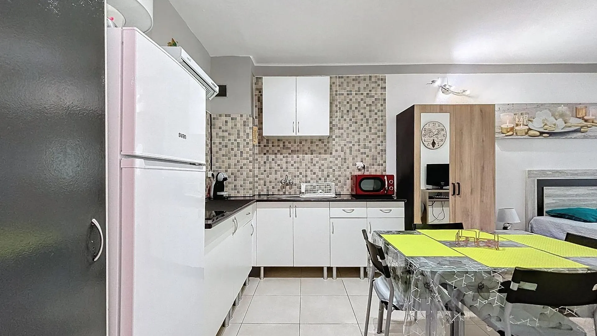 Apartmán Pi Y Sunyer 8 4 - Estudio A 50 M De La Playa Roses