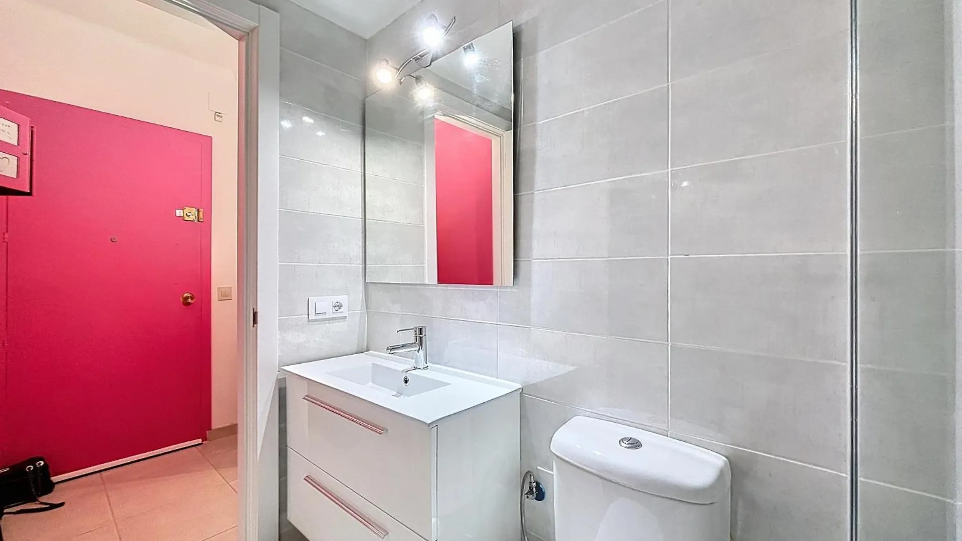 Pi Y Sunyer 8 4 - Estudio A 50 M De La Playa Roses Apartmán