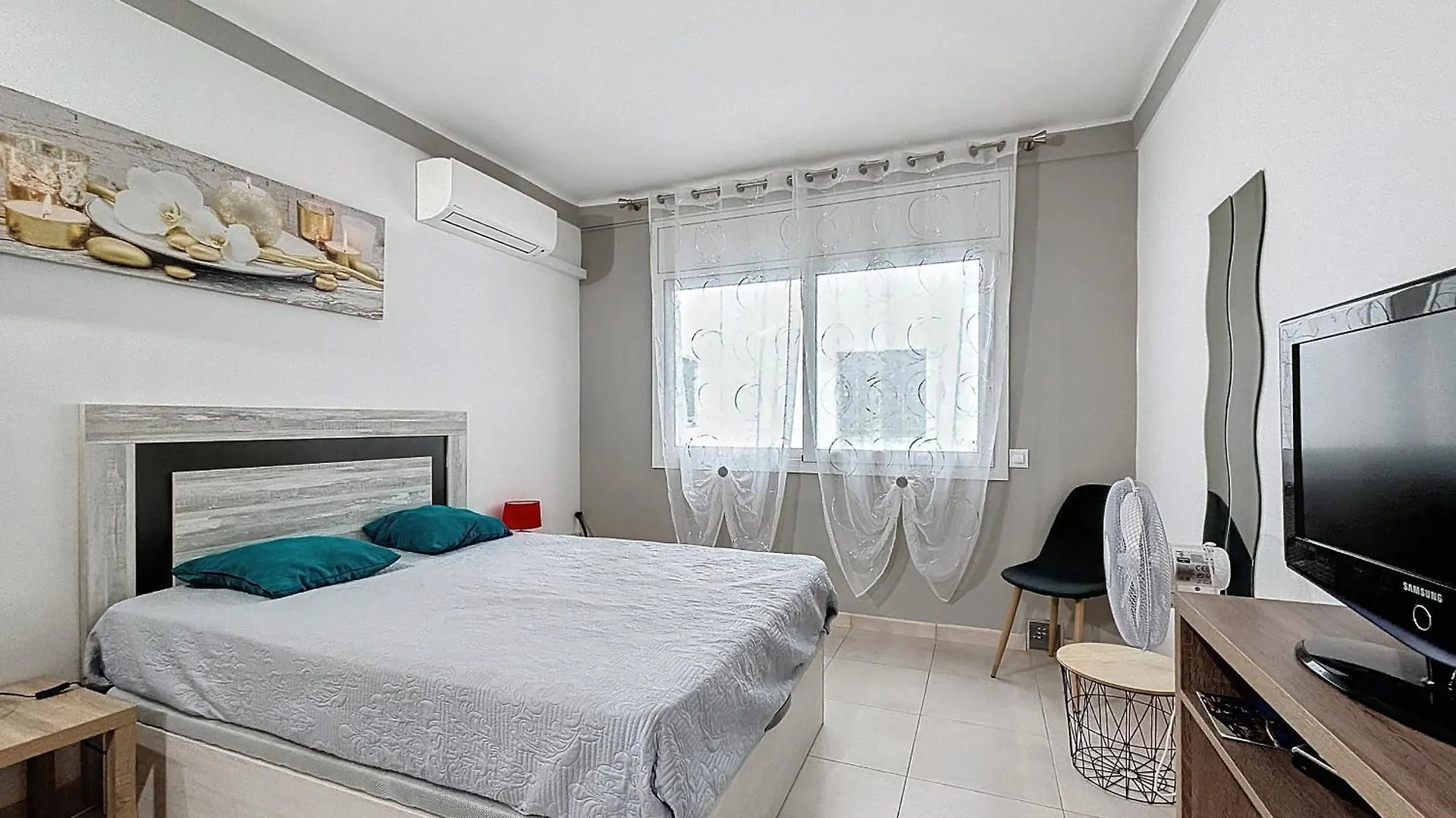 Apartmán Pi Y Sunyer 8 4 - Estudio A 50 M De La Playa Roses