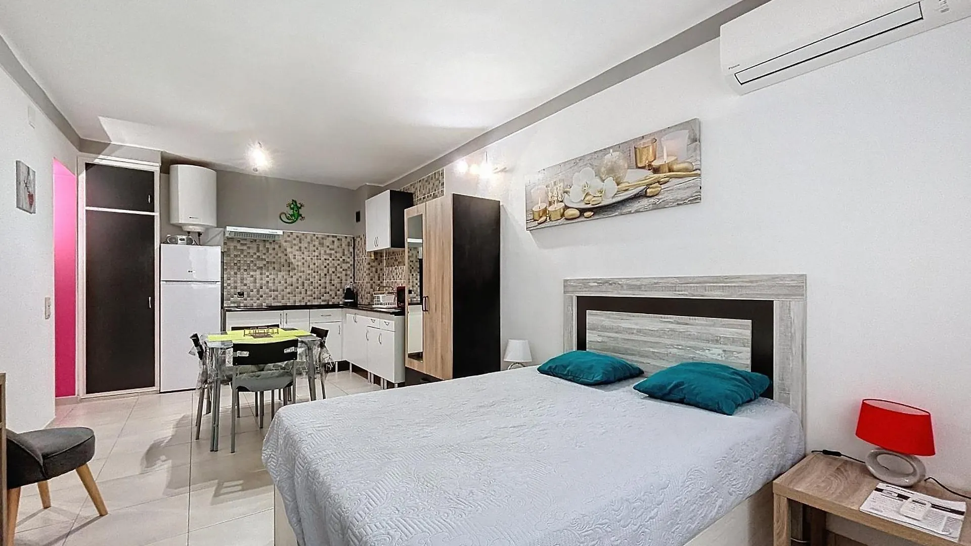 Pi Y Sunyer 8 4 - Estudio A 50 M De La Playa Roses