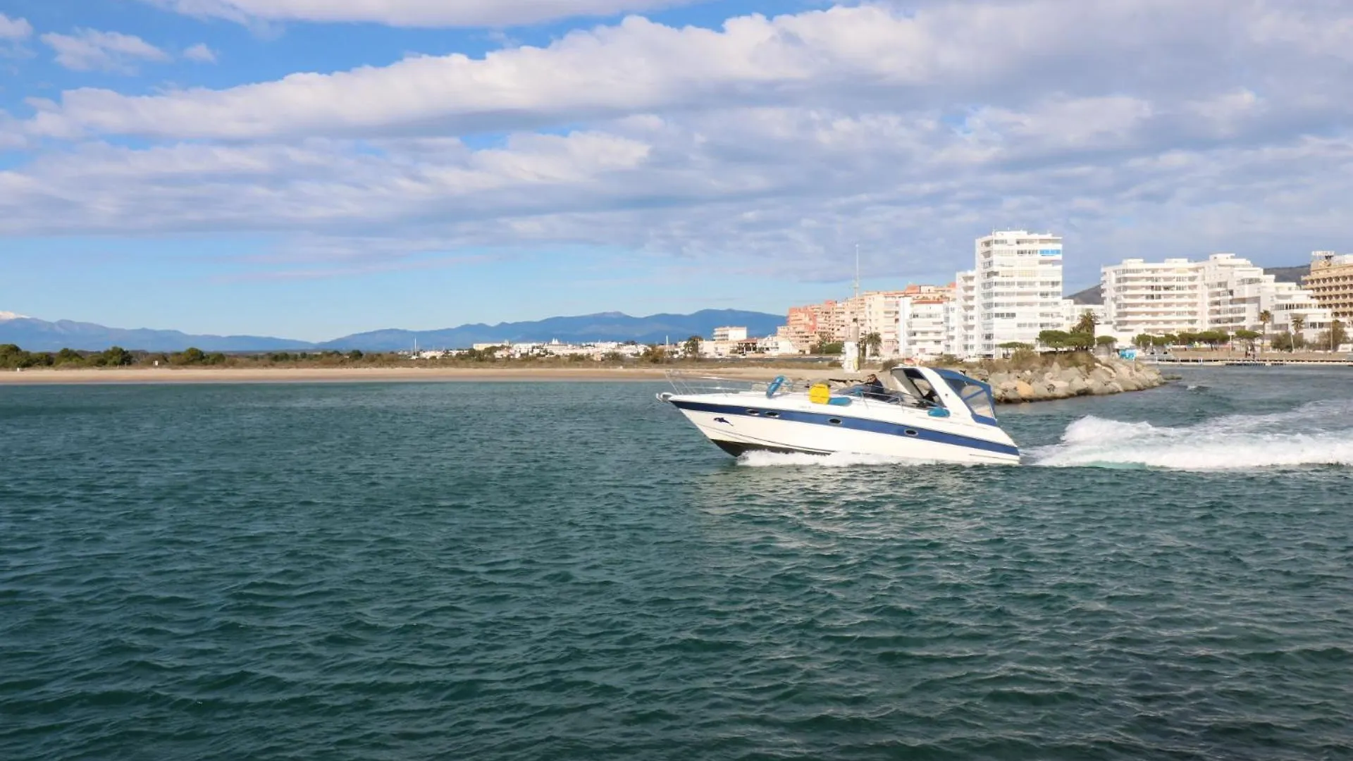 Pi Y Sunyer 8 4 - Estudio A 50 M De La Playa Roses Apartmán