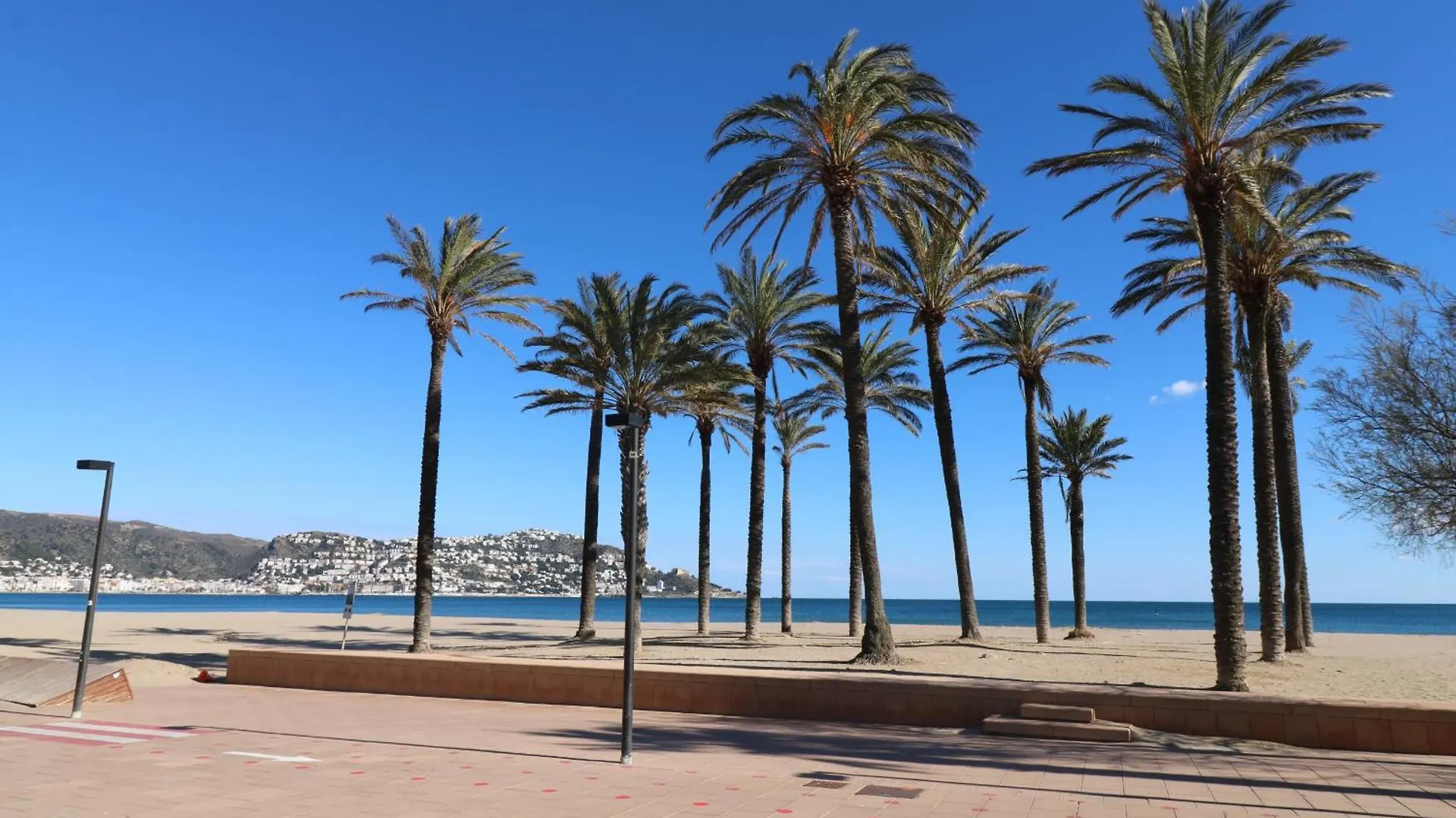Apartmán Pi Y Sunyer 8 4 - Estudio A 50 M De La Playa Roses Španělsko